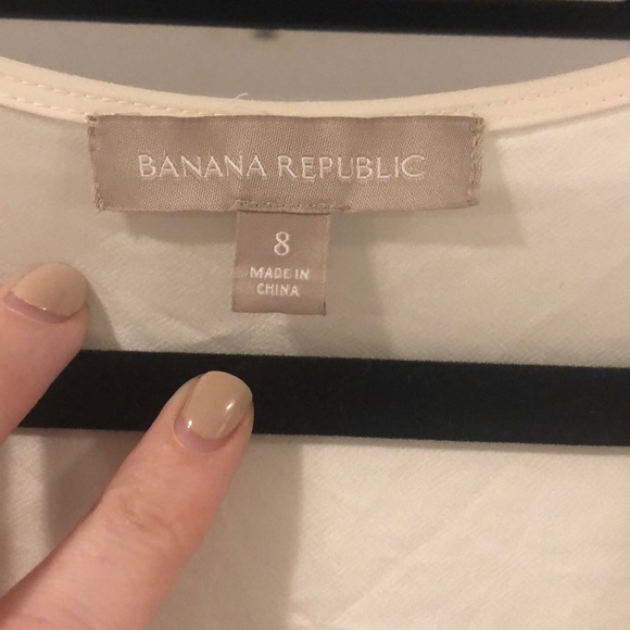 Banana Republic Two Tone Dress 👗 - Picture 5 of 7